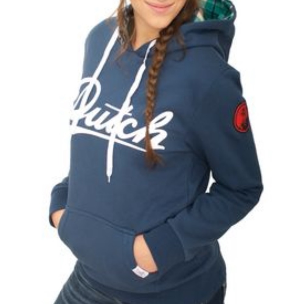 RARE dutch bros hoodie (you can only get this from working at dutch)